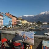 Ascona, Ticino, Switzerland