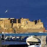 Castel Dell\'Ovo, Naples