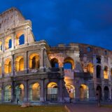 The Colosseum, Rome