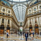 Galleria Vittorio Emanuele II, Milan