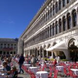 St Mark's Square, Venice