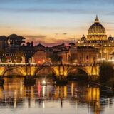 St Peter's Basilica, Vatican City