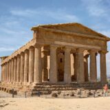 Temple of Concordia, Agrigento, Sicily