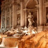 Trevi Fountain, Rome