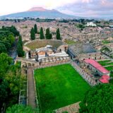 Theaters of Pompeii