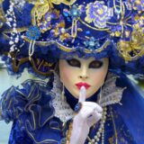 Carnival in Venice