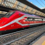 Italy high speed trains